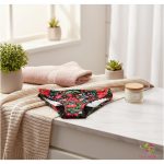 Matyo (hungarian folk art) bikini period underwear