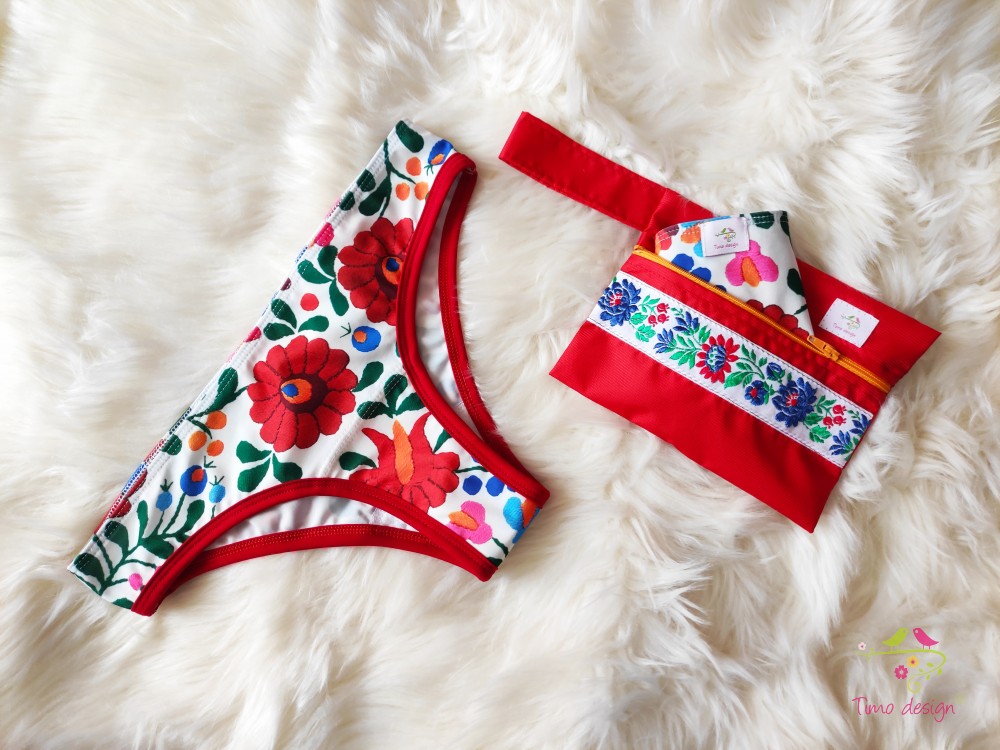 Hungarians made a fortune with period panties - PHOTOS - Daily