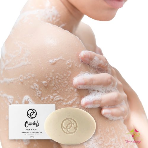 OG Essentials Prémium szappan ekcémás bőrre