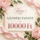 Gift voucher 10000 HUF value