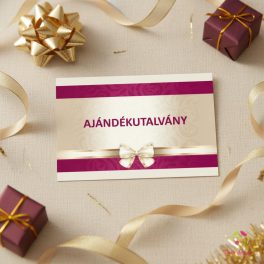 Ajándékutalvány
