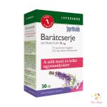 Barátcserje kapszula