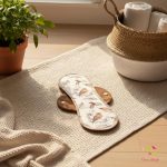 Cloth pad with cute birds pattern for heavy flow