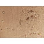 26 cm-es színes kötött mintás mosható női betét, erős vérzéshez