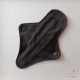 20 cm black brazilian thong leak-proof pantyliner for light flow