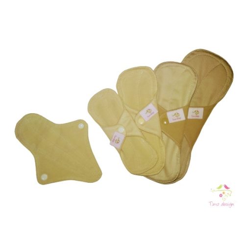 Skin cloth pad starter kit (sold as a pack of 5)