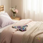 Mandala bikini period underwear