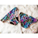 Mandala bikini period underwear