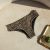 Brazilian period panties with panther pattern, for light flow, for teens