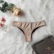 Testszínű brazil menstruációs bugyi, enyhe - közepes vérzéshez