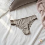 Drapp brazil menstruációs bugyi, enyhe - közepes vérzéshez