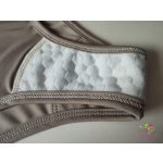 Drapp brazil menstruációs bugyi, enyhe - közepes vérzéshez