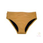 Period panties for moderate flow, in skin colour