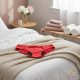Period panties for moderate flow, in red colour