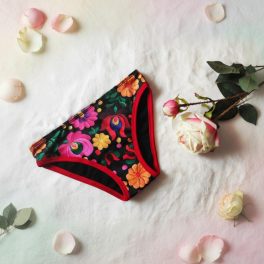 Period panties for teens for light flow
