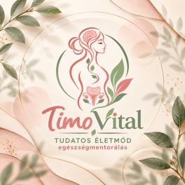Timo Vital - Tudatos életmód – egészségmentorálás