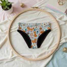 Teen period panties