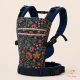 Buckle carrier with Timo design unique pattern