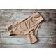 Beige period panties with multifunction