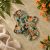 24 cm "Jungle" cloth pad for moderate to flow