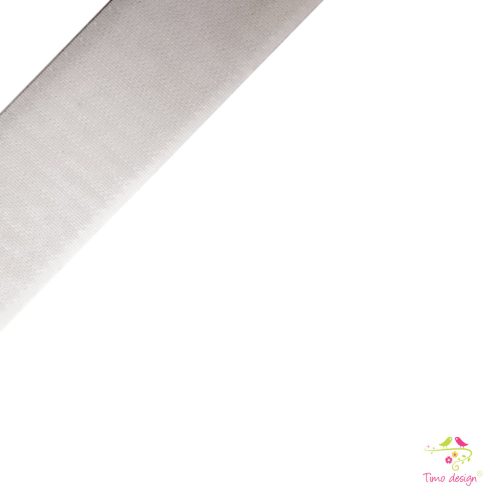 Texacro krémfehér 30 mm széles tépőzár, kampós