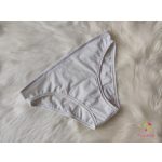 Fehér inkontinencia bugyi