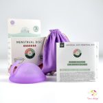 Antibakteriális Femi.Eko menstruációs diszk - Saniconcentrate technológiával