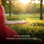 Femi.Eko menstruációs diszk