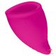 Fun Cup menstruációs kehely - B méret (30 ml), Magenta