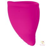 Fun Cup menstruációs kehely - B méret (30 ml), Magenta