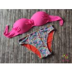 Menstruációs bikini, fürdőruha alsó, fürdőbugyi meglepetés mintával / színben, kedvezményes áron