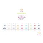 Nude period swimwear, bikini bottom 