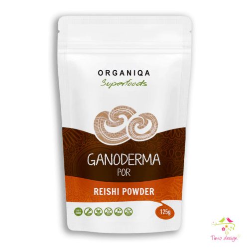 Bio Ganoderma lucidum powder 100 gram
