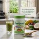 Herboxa® SUPER GREENS szuperélelmiszer pre-és probiotikumokkal, emésztőenzimekkel