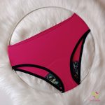 "Rosy harmony" period underwear - for moderate flow