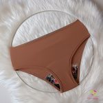 "Sunlit warmth" period underwear - for moderate flow