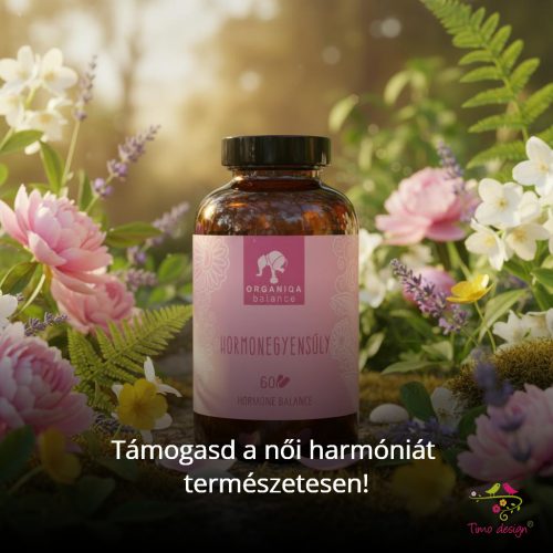 Női hormonegyensúly kapszula 
