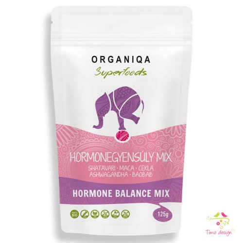 Hormone balance mix - 125 gramm