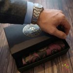 Fekete inkontinencia boxeralsó