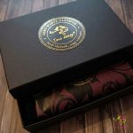 Fekete inkontinencia boxeralsó