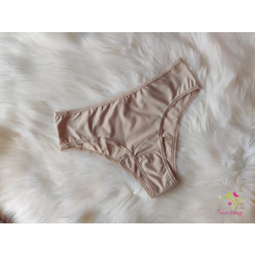 Nude inkontinence underwear