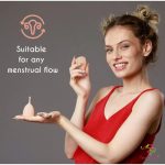 Femi.Eko intimkehely barack színben