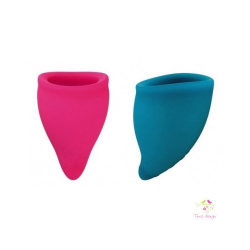 Fun Factory Fun cup Size A Pink-Turquoise