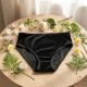"Black velvet" - új generációs fekete menstruációs bugyi, erős vérzéshez vagy éjszakára