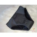 "Black velvet" - új generációs fekete menstruációs bugyi, erős vérzéshez vagy éjszakára