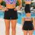 2-in-1 menstrual shorts and swim shorts – for swimming, sports and active everyday wear