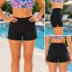 2-in-1 menstrual shorts and swim shorts – for swimming, sports and active everyday wear