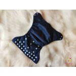 Superman mintás mosható pelenka külső