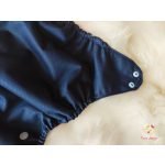 Superman mintás mosható pelenka külső