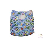 Pingvines mosható pelenka külső (dupla PUL)